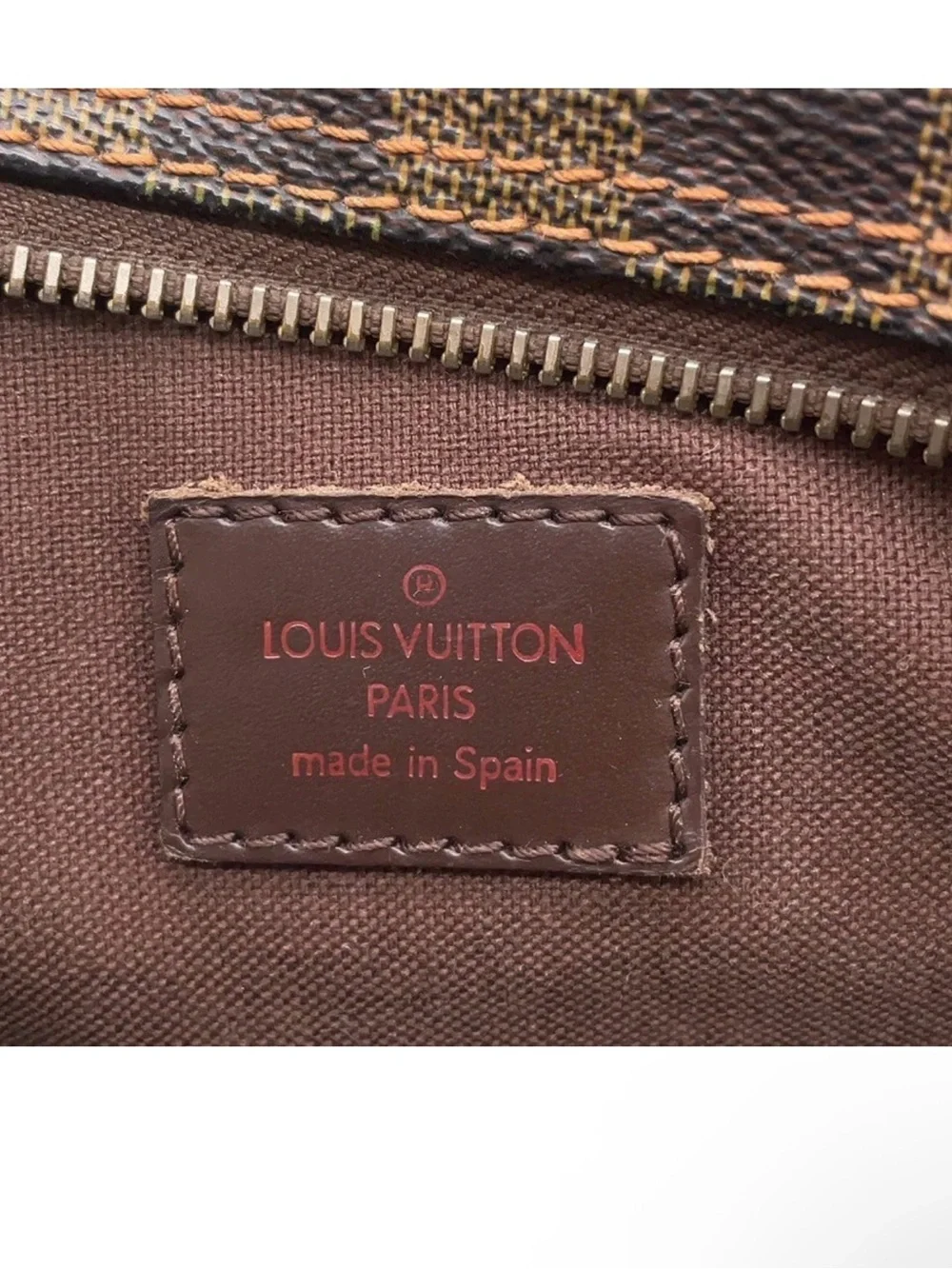 Louis Vuitton authentic louis